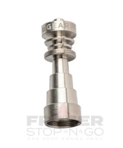 Gear Premium 10mm Femlae Titanium Nail